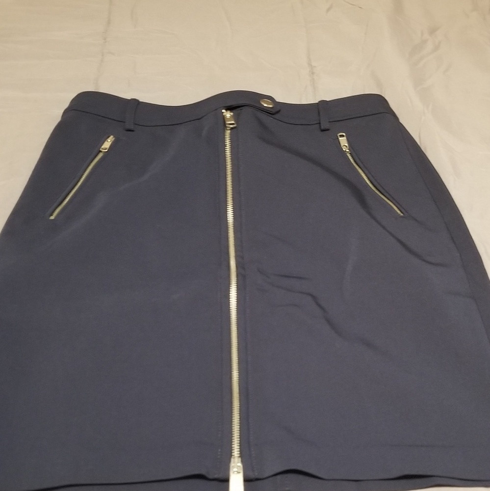 Blue Tommy Hilfiger skirt